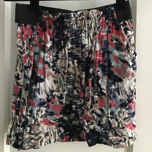 Paint Design Skirt